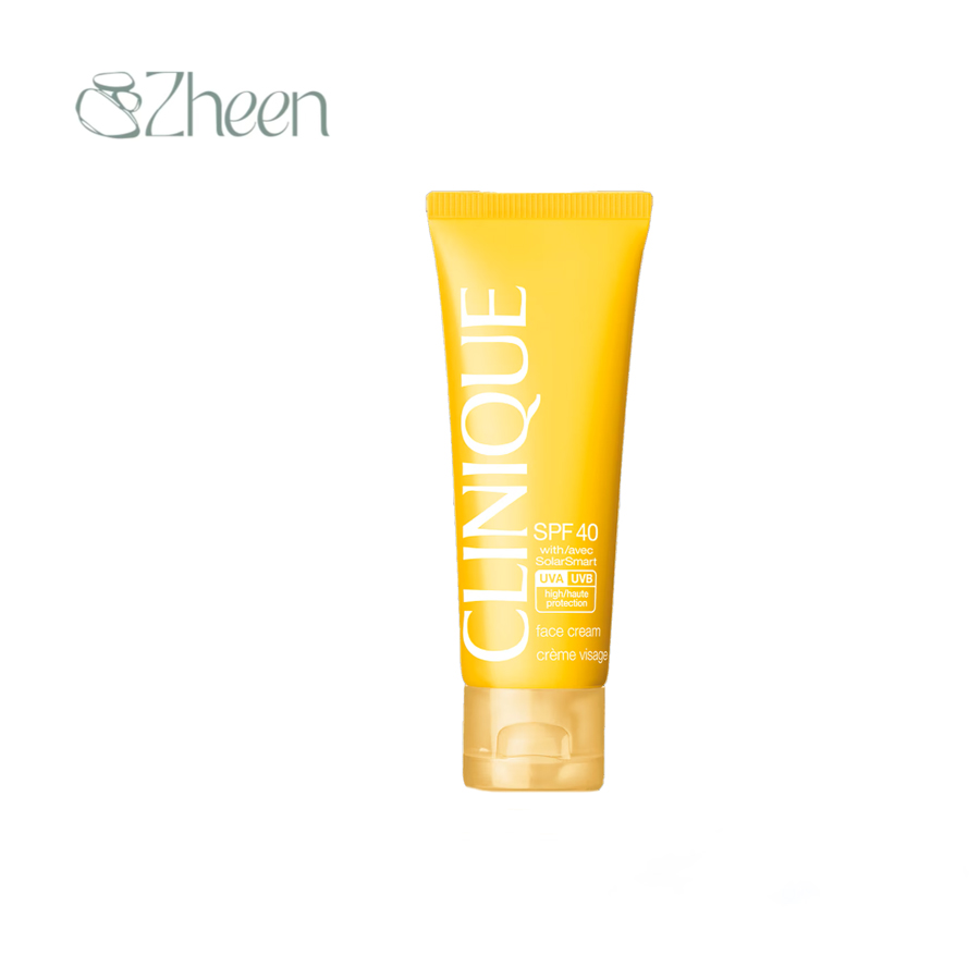 کرم ضد آفتاب کلینیک SPF40 - بی رنگ